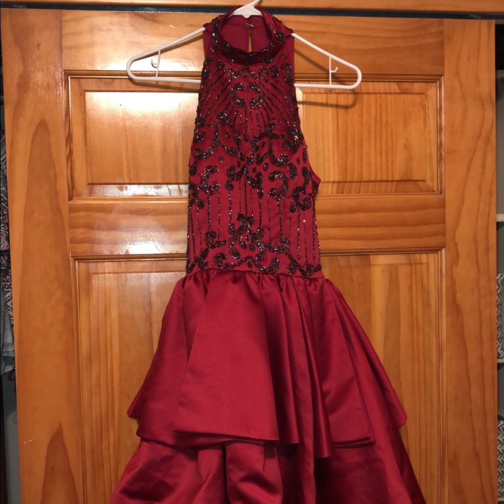 Homecoming dress
